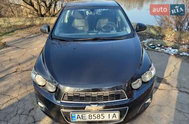 Седан Chevrolet Aveo 2012 в Кривому Розі