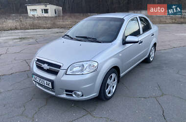 Седан Chevrolet Aveo 2007 в Луцьку