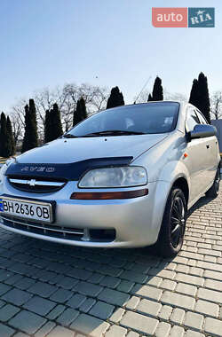 Седан Chevrolet Aveo 2004 в Одесі