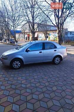 Седан Chevrolet Aveo 2005 в Одесі