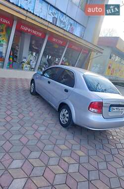 Седан Chevrolet Aveo 2005 в Одесі