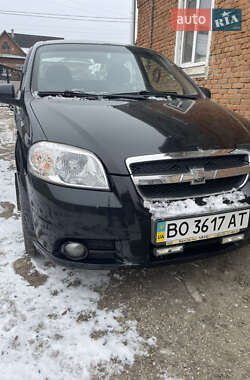 Седан Chevrolet Aveo 2008 в Копычинце