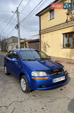 Седан Chevrolet Aveo 2005 в Одессе