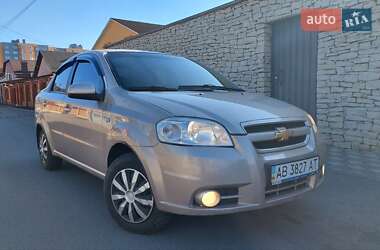 Седан Chevrolet Aveo 2007 в Виннице