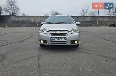 Седан Chevrolet Aveo 2008 в Харкові