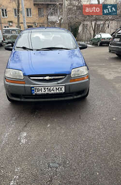 Седан Chevrolet Aveo 2004 в Одессе