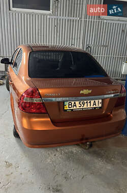 Седан Chevrolet Aveo 2007 в Одесі