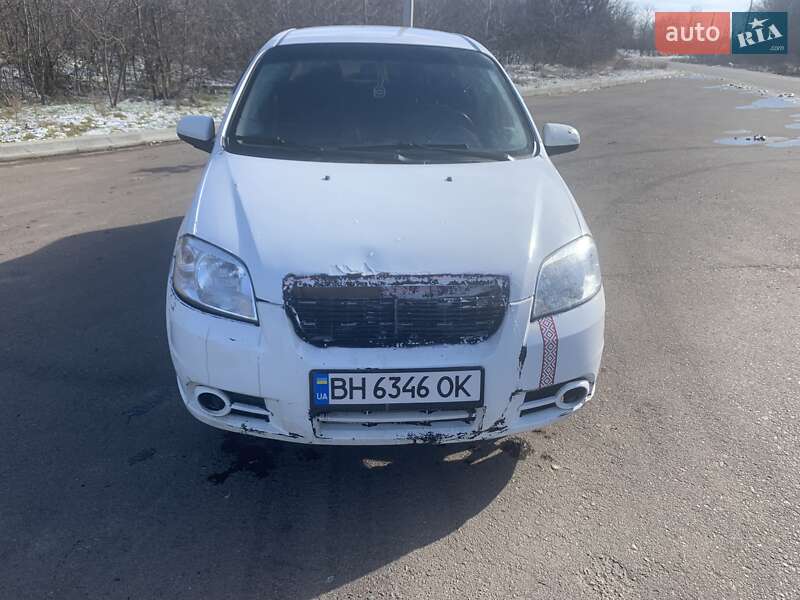 Седан Chevrolet Aveo 2011 в Березовке