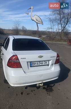 Седан Chevrolet Aveo 2011 в Березовке