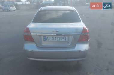 Седан Chevrolet Aveo 2007 в Белой Церкви