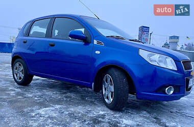 Хэтчбек Chevrolet Aveo 2008 в Киеве