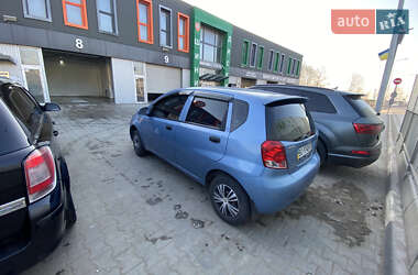 Хэтчбек Chevrolet Aveo 2007 в Тернополе