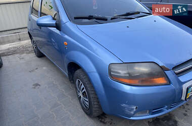 Хэтчбек Chevrolet Aveo 2007 в Тернополе