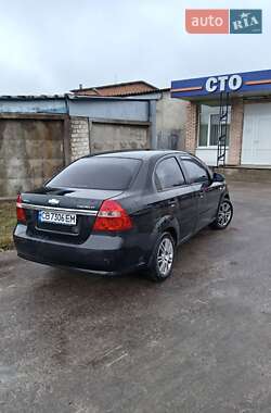 Седан Chevrolet Aveo 2006 в Корюковке