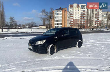 Хэтчбек Chevrolet Aveo 2009 в Кременчуге