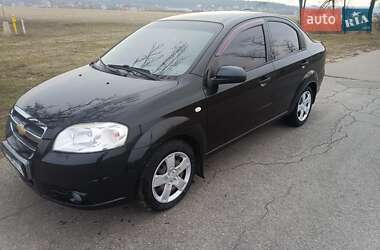 Седан Chevrolet Aveo 2007 в Києві