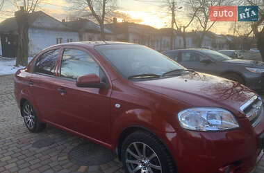 Седан Chevrolet Aveo 2011 в Николаеве