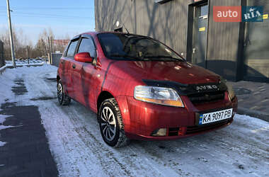 Хэтчбек Chevrolet Aveo 2007 в Киеве