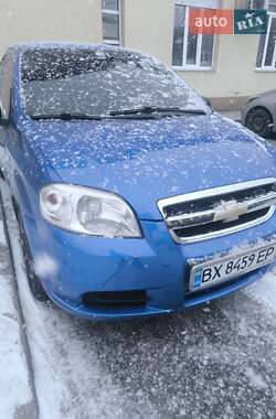 Седан Chevrolet Aveo 2010 в Баре