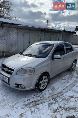 Седан Chevrolet Aveo 2007 в Обухове