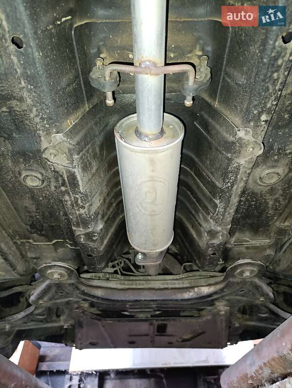 Седан Chevrolet Aveo 2007 в Лохвиці