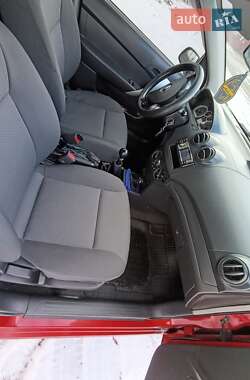 Седан Chevrolet Aveo 2007 в 