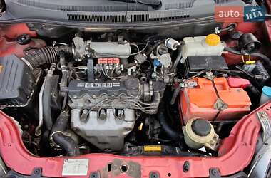 Седан Chevrolet Aveo 2007 в 