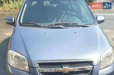 Седан Chevrolet Aveo 2006 в Києві