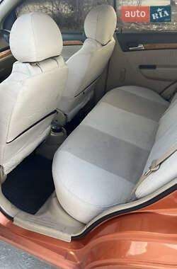 Седан Chevrolet Aveo 2007 в 