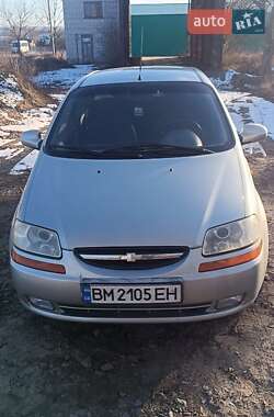 Седан Chevrolet Aveo 2004 в Сокалі