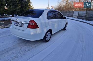 Седан Chevrolet Aveo 2008 в Житомирі