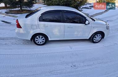 Седан Chevrolet Aveo 2008 в Житомирі