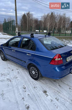 Седан Chevrolet Aveo 2007 в 