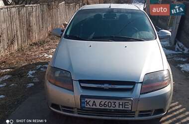 Седан Chevrolet Aveo 2005 в Василькові