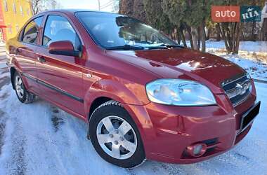 Седан Chevrolet Aveo 2008 в Шостці