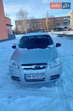 Седан Chevrolet Aveo 2007 в Сумах