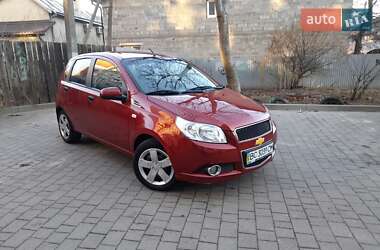 Хетчбек Chevrolet Aveo 2011 в Львові