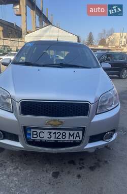 Хэтчбек Chevrolet Aveo 2011 в Тернополе