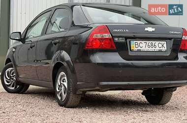 Седан Chevrolet Aveo 2011 в Дрогобыче