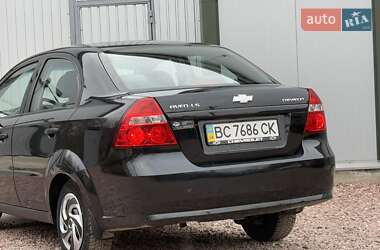 Седан Chevrolet Aveo 2011 в Дрогобыче