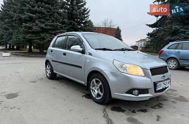 Хэтчбек Chevrolet Aveo 2008 в Шепетовке