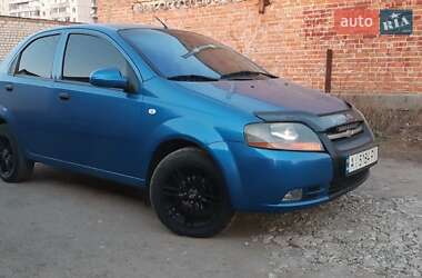 Седан Chevrolet Aveo 2006 в Белой Церкви