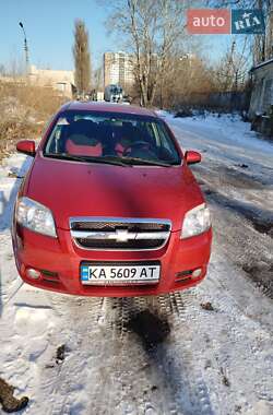 Седан Chevrolet Aveo 2011 в Києві