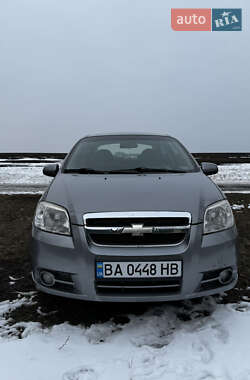 Седан Chevrolet Aveo 2010 в Александрие