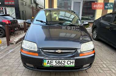 Седан Chevrolet Aveo 2004 в Києві