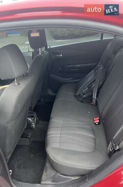 Седан Chevrolet Aveo 2012 в 