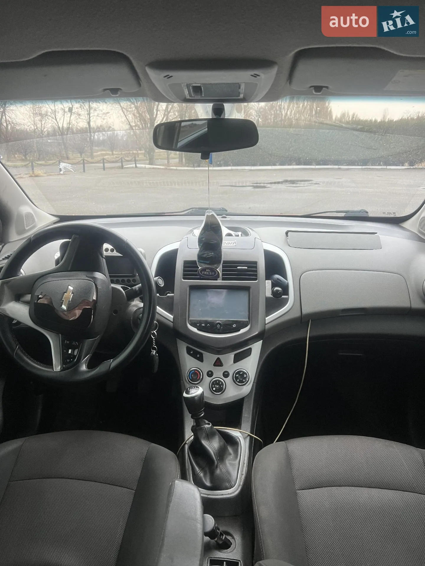 2012 Chevrolet Aveo - мініатюра 19