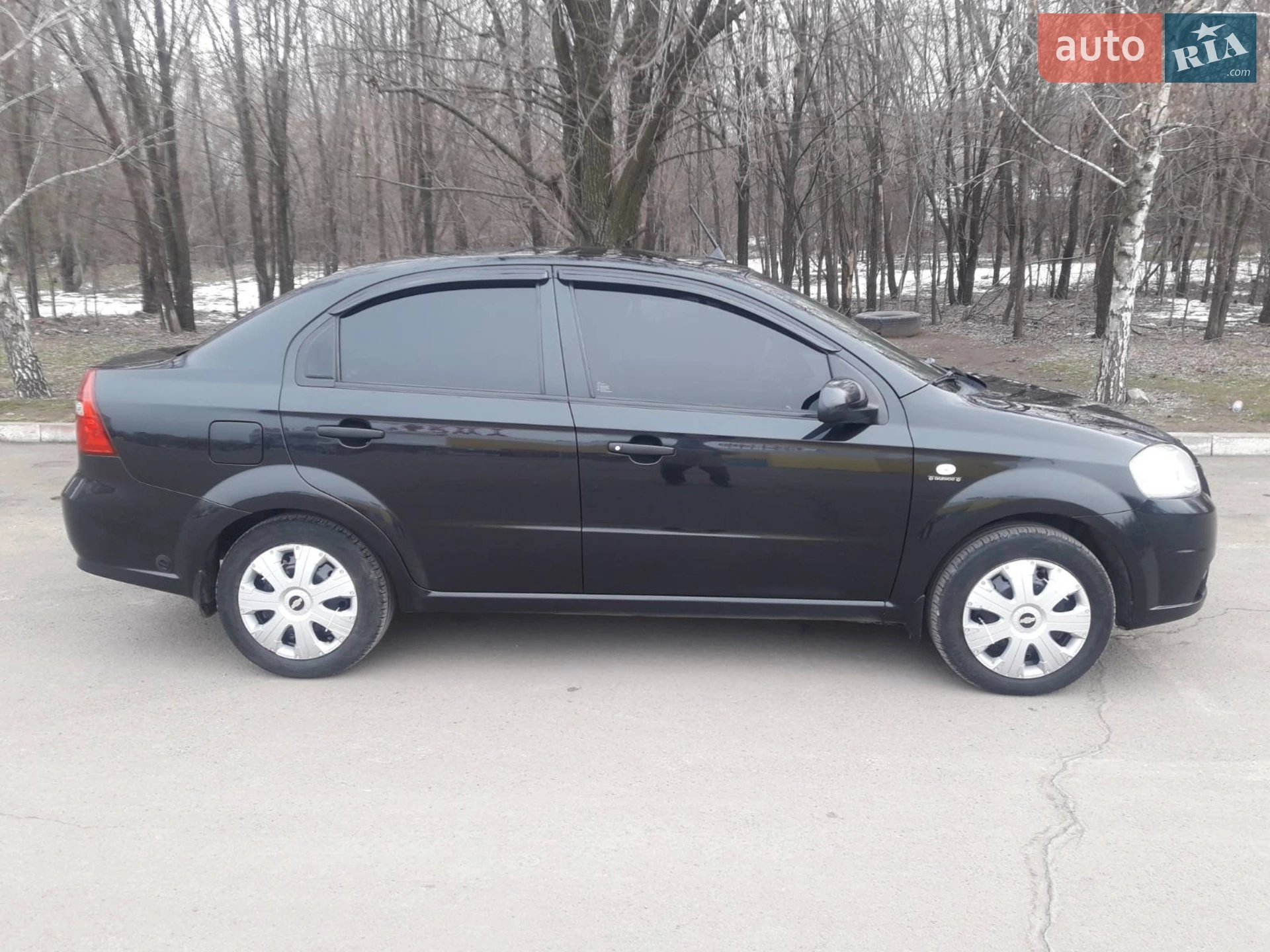 2011 Chevrolet Aveo - мініатюра 4