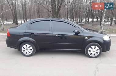 Седан Chevrolet Aveo 2011 в Запорожье