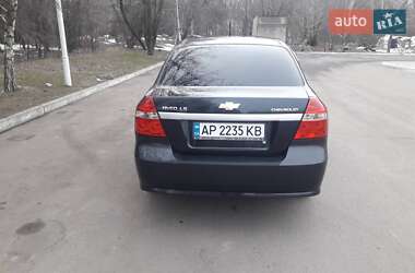 Седан Chevrolet Aveo 2011 в Запорожье